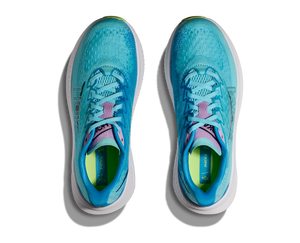 'HOKA' Women's Mach 6 - Cloudless / Waterpark