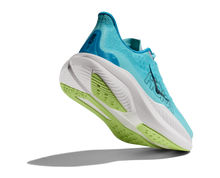 'HOKA' Women's Mach 6 - Cloudless / Waterpark