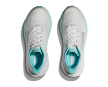 'HOKA' Women's Mach 6 - Frost / Rose Gold