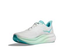 'HOKA' Women's Mach 6 - Frost / Rose Gold