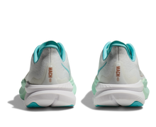 'HOKA' Women's Mach 6 - Frost / Rose Gold