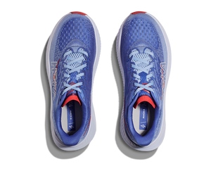 'HOKA' Women's Mach 6 - Mirage / Stellar Blue