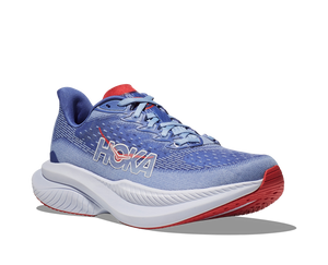 'HOKA' Women's Mach 6 - Mirage / Stellar Blue