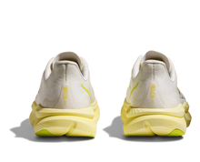 'HOKA' Women's Mach 6 - White / Neon Hoka Citrus