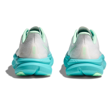 'HOKA' Women's Mach 6 - White / Cielo Blue