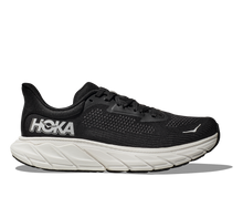 'Hoka' Men's Arahi 7 - Black / White