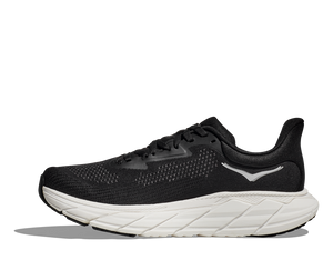 'Hoka' Men's Arahi 7 - Black / White