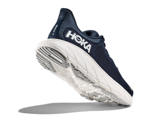 'Hoka' Men's Arahi 7 - Outer Space / White