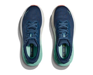 'Hoka' Women's Arahi 7 - Midnight / Seafoam