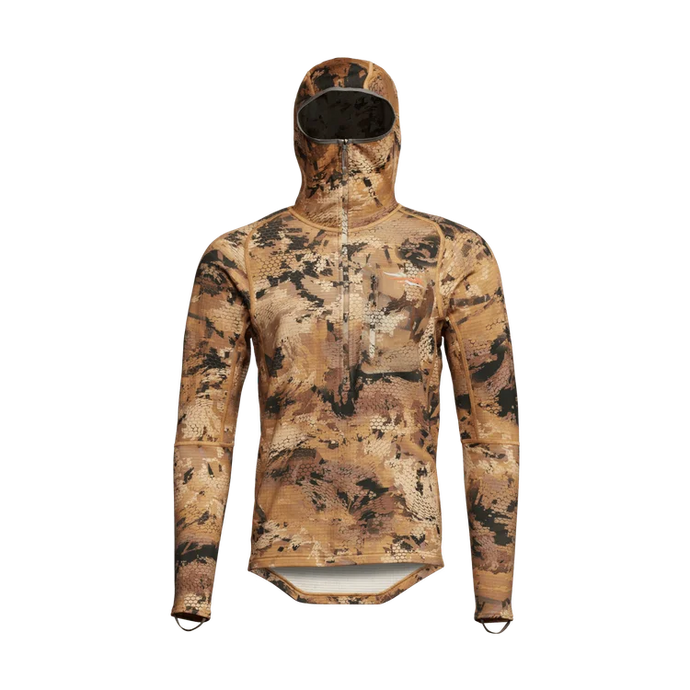 'Sitka' Men's Grinder Hoodie - Optifade Waterfowl