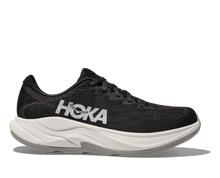 'HOKA' Men's Rincon 4 - Black / White