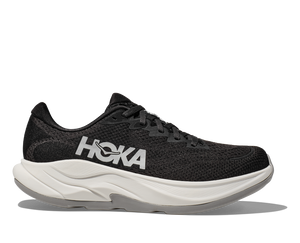 'HOKA' Men's Rincon 4 - Black / White