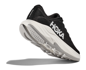 'HOKA' Women's Rincon 4 - Black / White