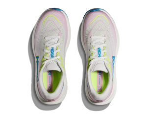 'HOKA' Women's Rincon 4 - Frost / Pink Twilight