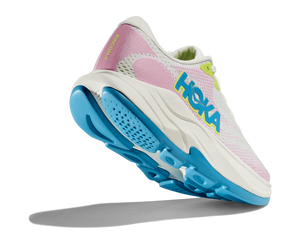 'HOKA' Women's Rincon 4 - Frost / Pink Twilight