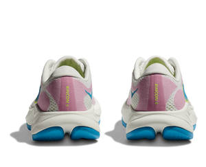 'HOKA' Women's Rincon 4 - Frost / Pink Twilight