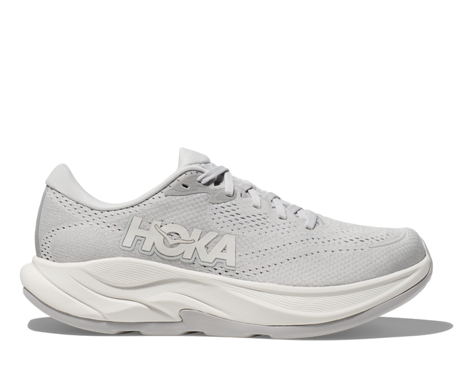 'HOKA' Women's Rincon 4 - Stardust / Cosmic Grey