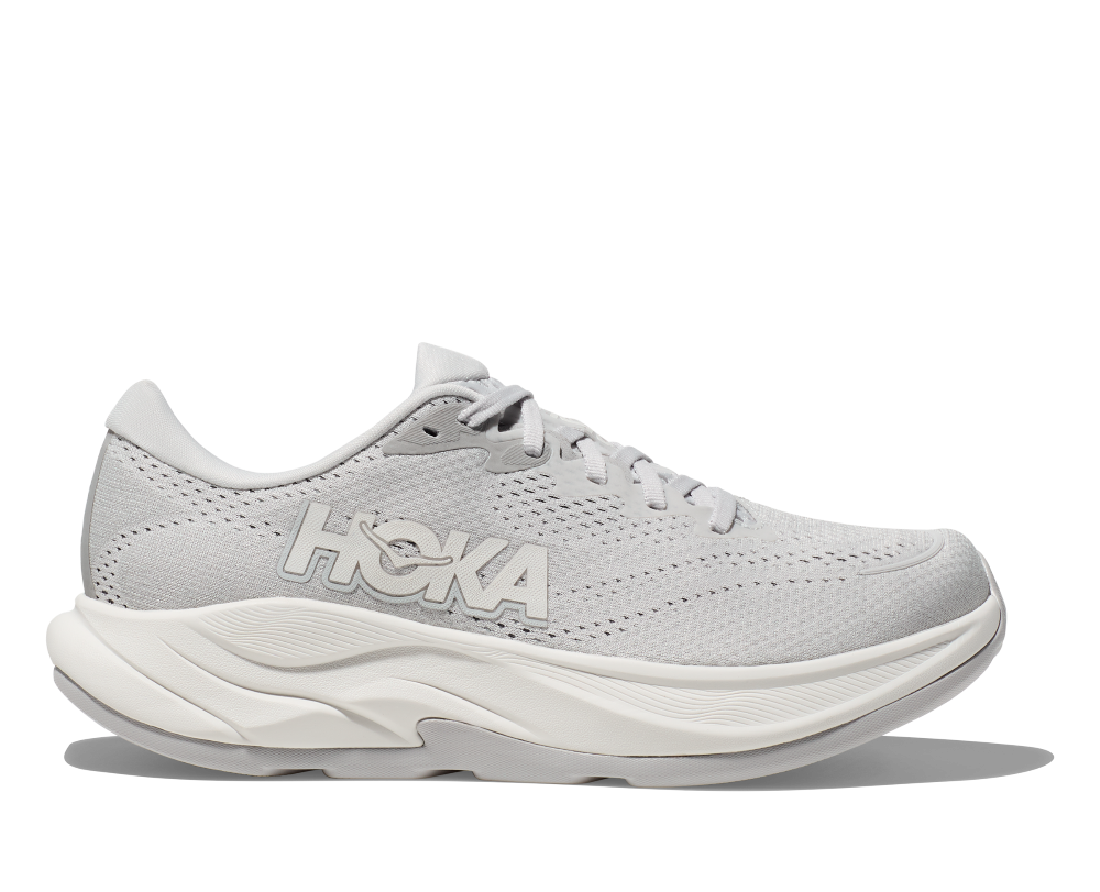 'HOKA' Women's Rincon 4 - Stardust / Cosmic Grey