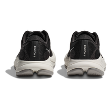 'HOKA' Men's Rincon 4 - Black / White (Wide)