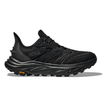 'Hoka' Men's Anacapa 2 Freedom Hiker - Black / Black