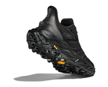 'Hoka' Men's Anacapa 2 Freedom Hiker - Black / Black