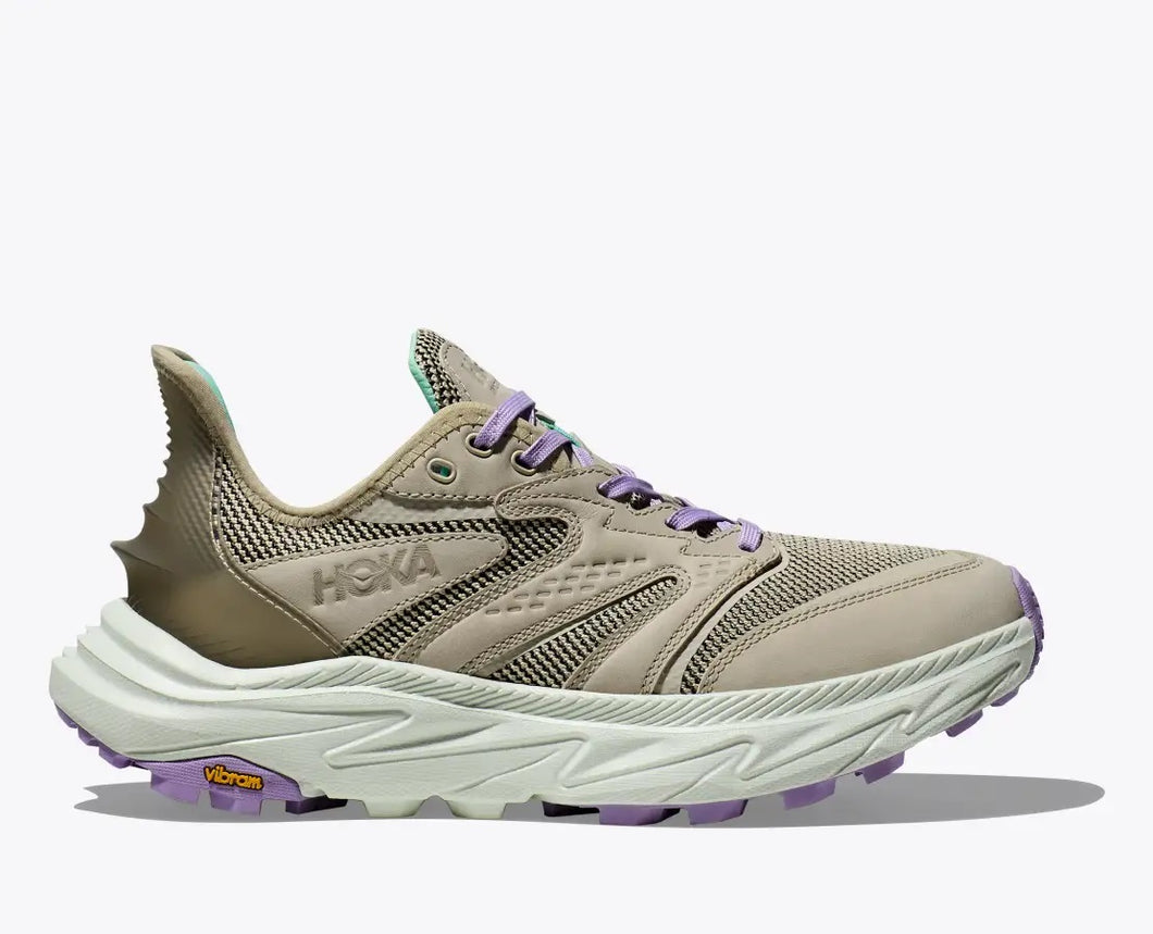 'Hoka' Women's Anacapa 2 Freedom Hiker - Sesame / Glaucous