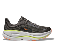 'HOKA' Men's Bondi 9 - Asphalt Grey / Gravel