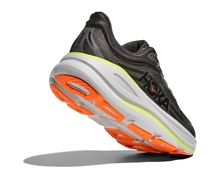 'HOKA' Men's Bondi 9 - Asphalt Grey / Gravel