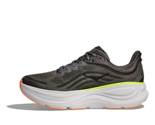 'HOKA' Men's Bondi 9 - Asphalt Grey / Gravel