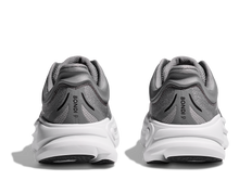 'HOKA' Men's Bondi 9 - Galactic Grey / Stellar