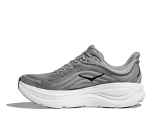 'HOKA' Men's Bondi 9 - Galactic Grey / Stellar