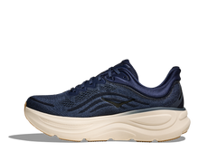 'HOKA' Men's Bondi 9 - Midnight Blue / Varsity Navy