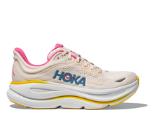 'HOKA' Women's Bondi 9 - Alabaster / Birch