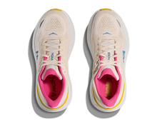 'HOKA' Women's Bondi 9 - Alabaster / Birch