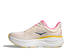 'HOKA' Women's Bondi 9 - Alabaster / Birch
