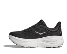 'HOKA' Women's Bondi 9 - Black / White
