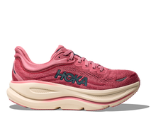'HOKA' Women's Bondi 9 - Lingonberry / Cranberry