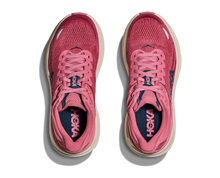 'HOKA' Women's Bondi 9 - Lingonberry / Cranberry