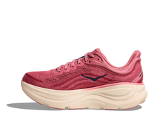 'HOKA' Women's Bondi 9 - Lingonberry / Cranberry