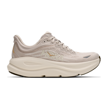 'HOKA' Women's Bondi 9 - River Rock Grey / Alabaster