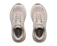 'HOKA' Women's Bondi 9 - River Rock Grey / Alabaster