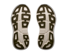 'HOKA' Women's Bondi 9 - River Rock Grey / Alabaster