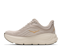 'HOKA' Women's Bondi 9 - River Rock Grey / Alabaster