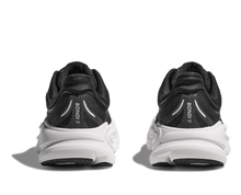 'HOKA' Women's Bondi 9 - Black / White (Wide)