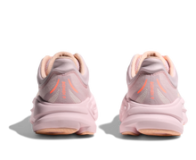 'HOKA' Women's Bondi 9 - Lilac Cream / Tangerine (Wide)