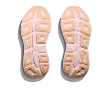 'HOKA' Women's Bondi 9 - Lilac Cream / Tangerine (Wide)