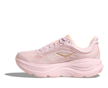 'HOKA' Women's Bondi 9 - Lilac Cream / Tangerine (Wide)