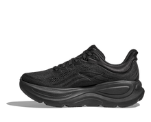 'HOKA' Men's Bondi 9 - Black / Black (Extra Wide)
