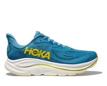 'HOKA' Men's Clifton 10 - Alpine Blue / Foggy Night