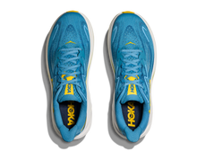 'HOKA' Men's Clifton 10 - Alpine Blue / Foggy Night